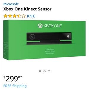 XBOX ONE KINECT‼️